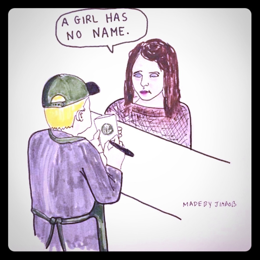 Meet your Posher, Maria